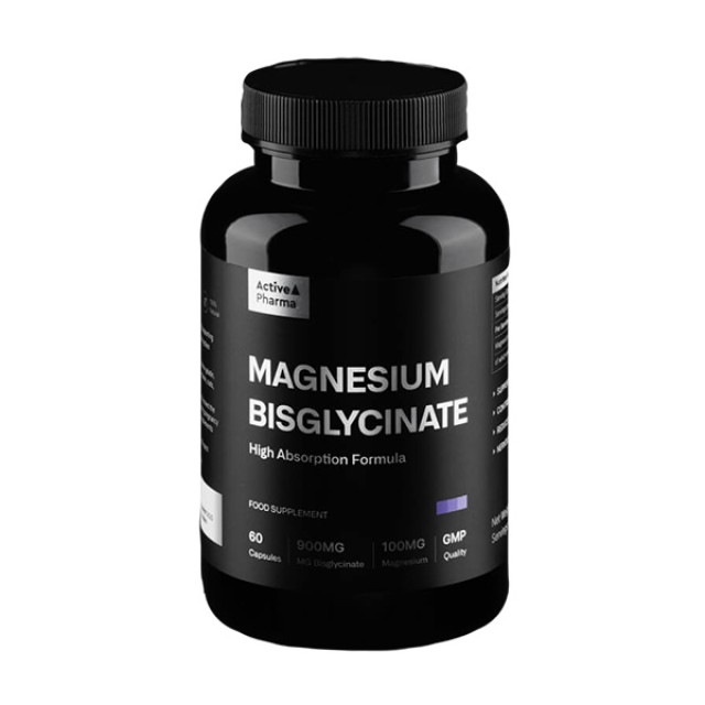 Magnesium Bisglicynate, 60kap