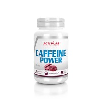 Caffeine Power, 60kap