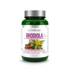 Rhodiola, 60kap Rhodiola, 60kap