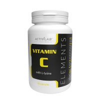 Vitamin C sa L-lizinom, 60kap