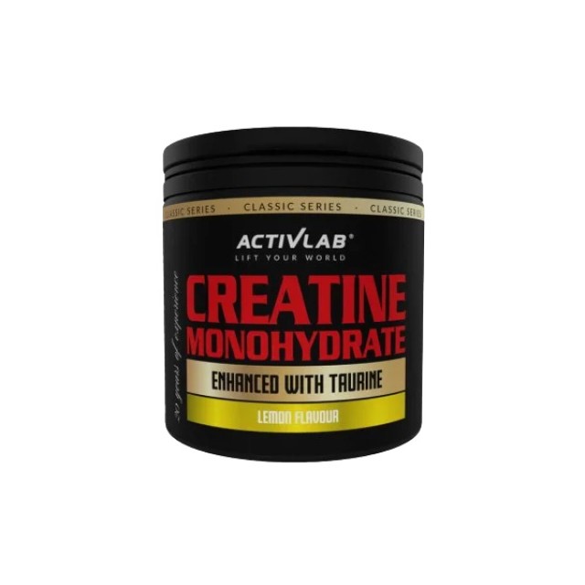 Creatine Monohydrate sa taurinom (sa ukusom), 300g