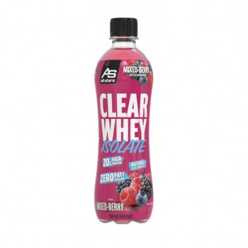 Clear Whey Protein, 500ml