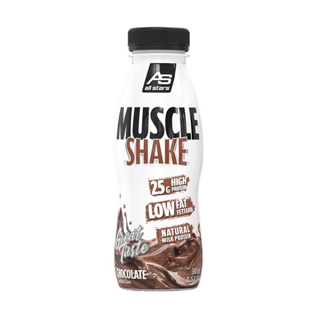 Muscle Shake, 330ml