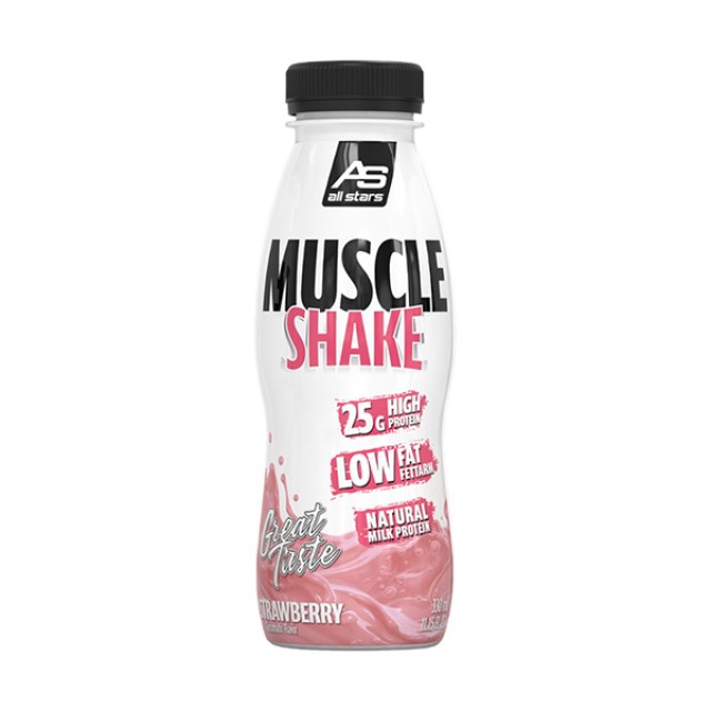 Muscle Shake, 330ml