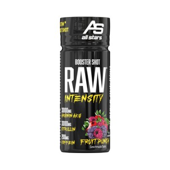Raw Intensity Booster Shoot, 60ml