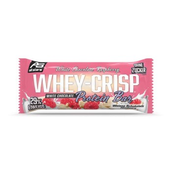 Whey Crisp Protein Bar, 50g