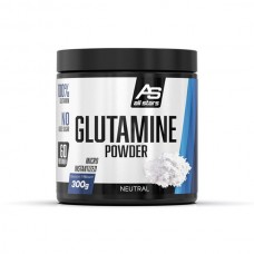 Glutamin powder, 300g