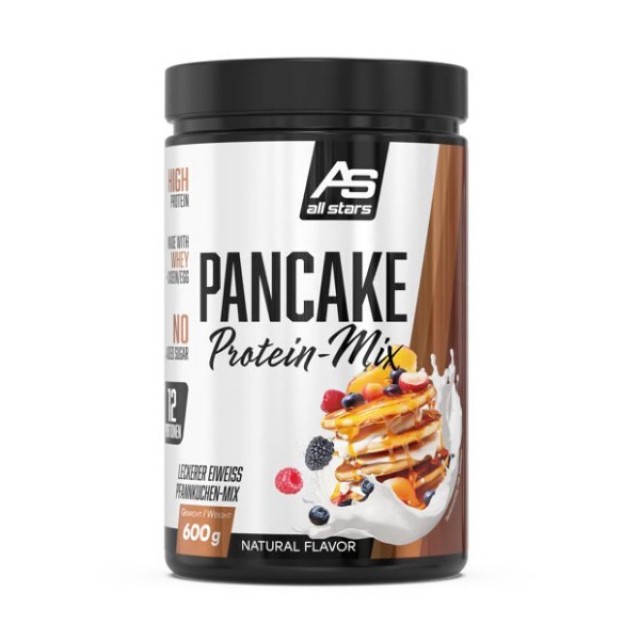 Pancake protein mix, 600g