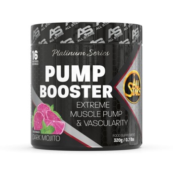 Pump Booster, 320g