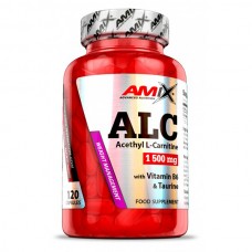 ALC – sa taurinom i vitaminom B6, 120kap