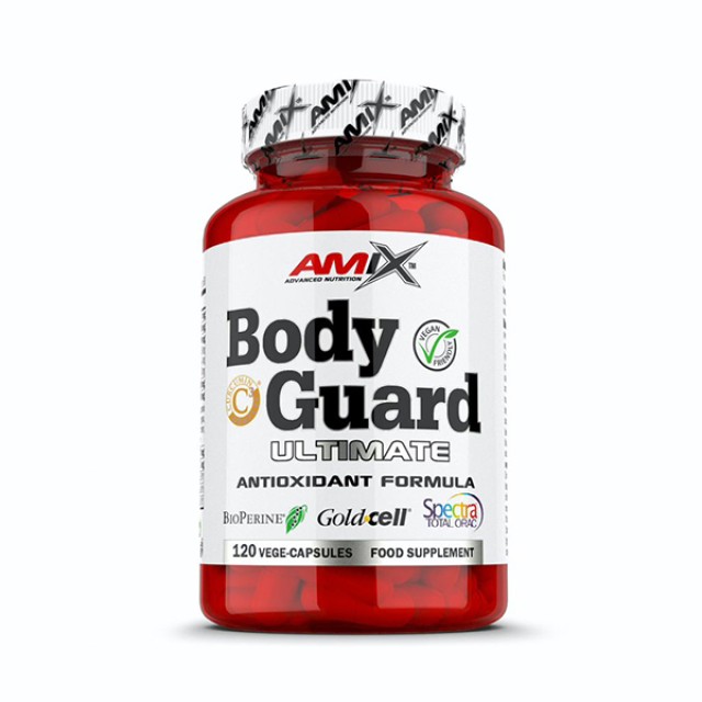 BodyGuard Ultimate, 120kap
