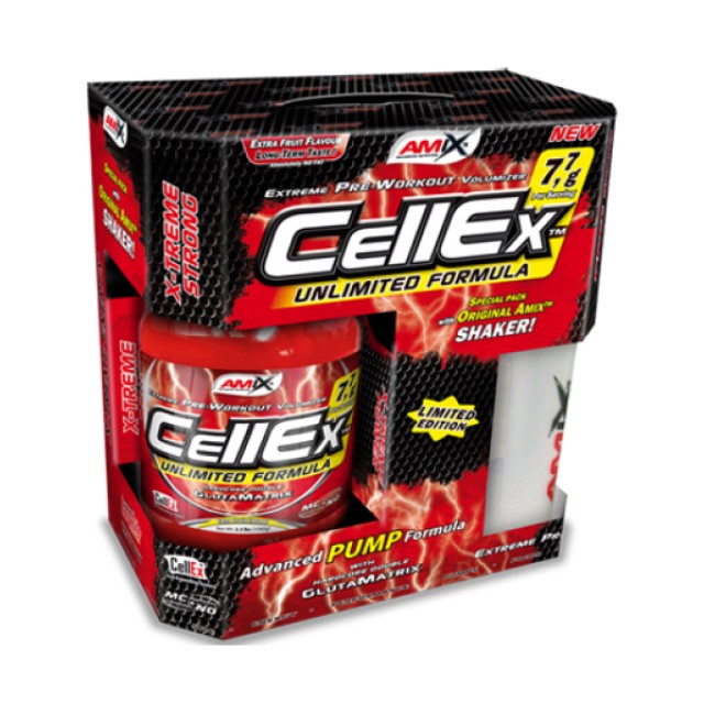 CellEx, 1040g