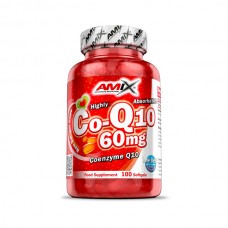 Coenzyme Q10 - 60mg, 100kap