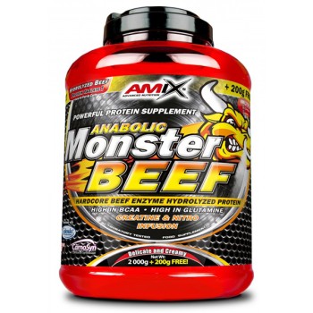 Anabolic Monster Beef, 1kg