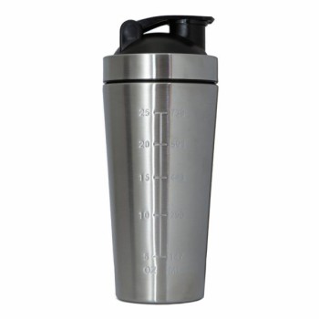 Šejker Metal Stainless (Amix), 739ml