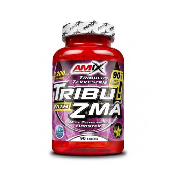 Tribu 90% i ZMA 1200mg, 90tab