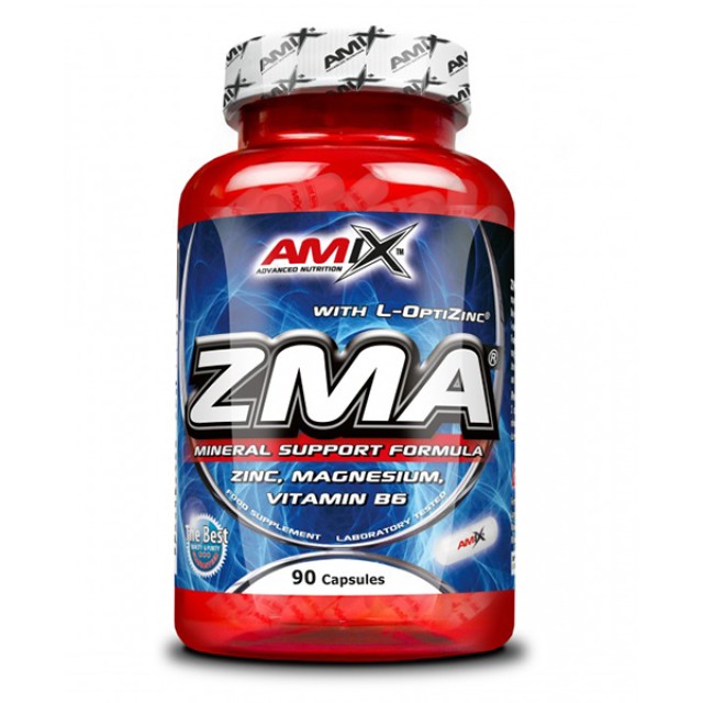ZMA, 90kap