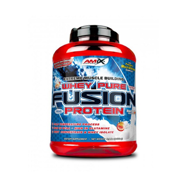 WheyPro Fusion Protein, 2,3kg
