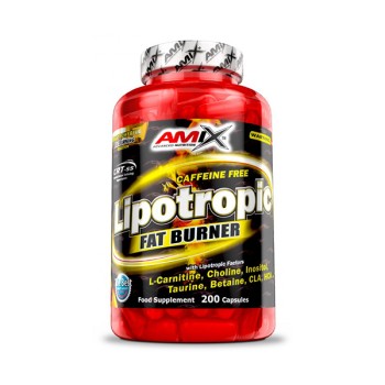 Lipotropic Fat Burner, 200kap