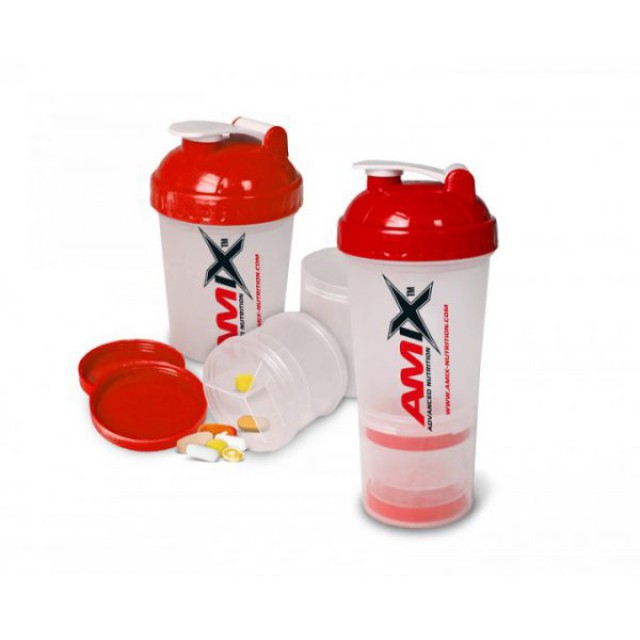 Šejker (Amix), Monster Bottle 600ml