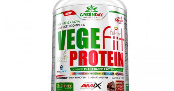 Vegefiit Protein, 720g