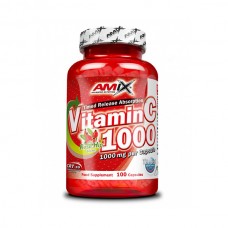 Vitamin C 1000mg, 100kap