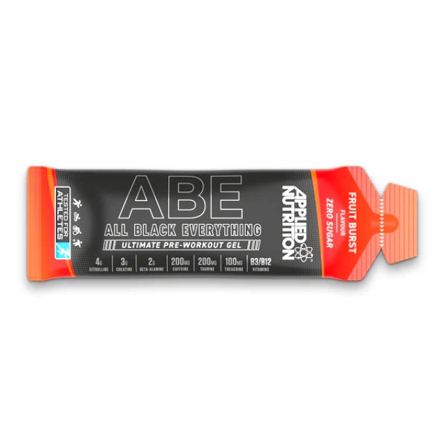 ABE - All Black Everything Gel, 60g