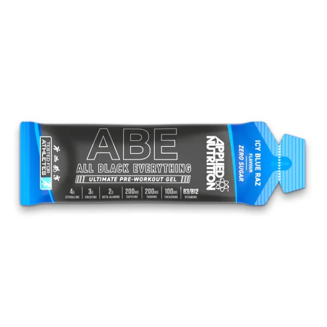 ABE - All Black Everything Gel, 60g