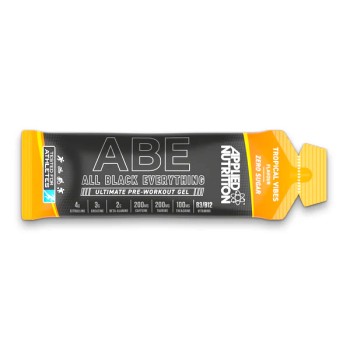 ABE - All Black Everything Gel, 60g