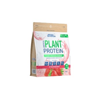 Critical Plant Protein, 450g