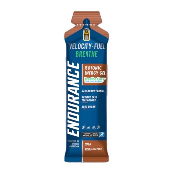 Endurance Isotonic Energy Gel - Breathe, 60g