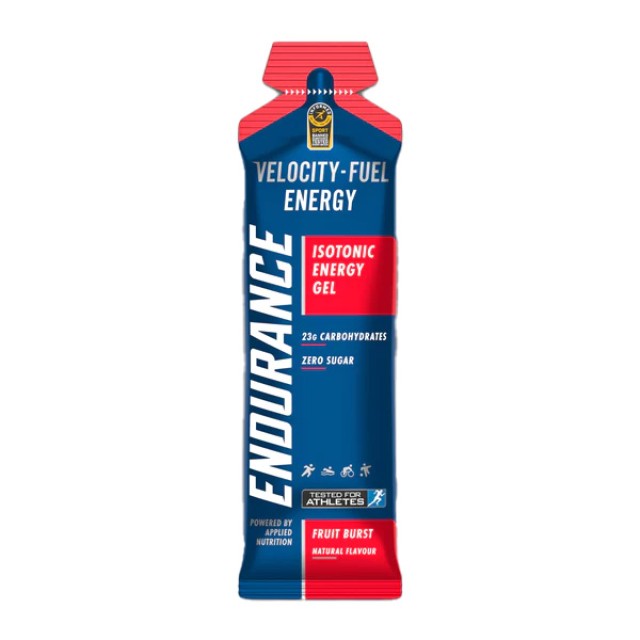 Endurance Isotonic Energy Gel - Sprint, 60g