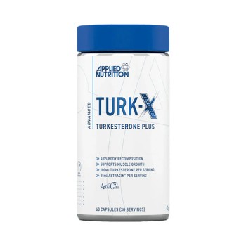 Turk-X Turkesterone Plus, 60kap