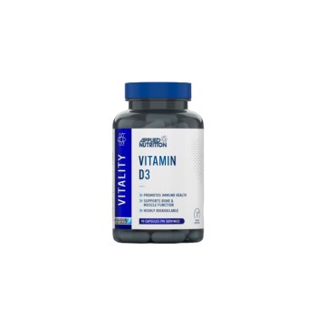 Vitamin D3 (3000 IU), 90kap
