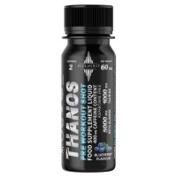 Thanos Preworkout Shot, 60ml