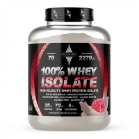 100% Whey Isolate, 2270g