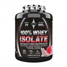 100% Whey Isolate, 908g