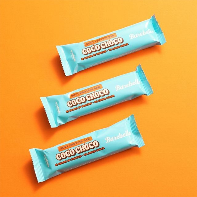 Barebells Protein Bar, 55g