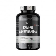 Ashwagandha KSM-66, 90kap