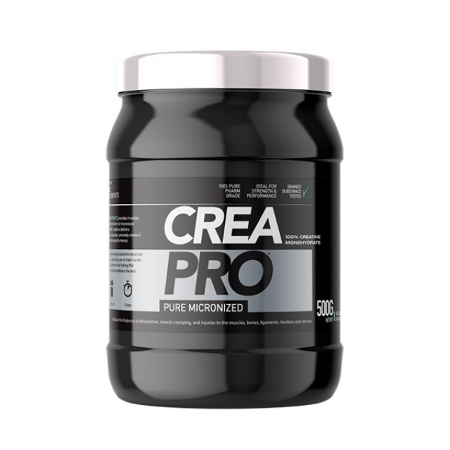 Crea Pro kreatin, 500g