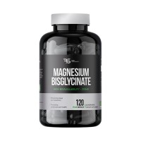 Magnesium Bisglycinate, 120kap