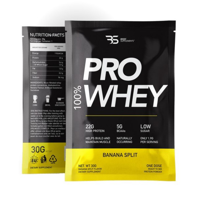 Pro Whey, 30g