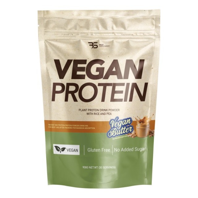 Vegan Protein, 908g