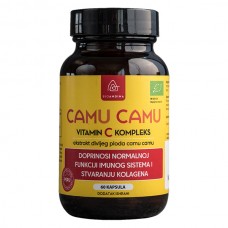 Camu Camu Vitamin C kompleks, 60kap