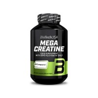 Mega Creatine, 120kap