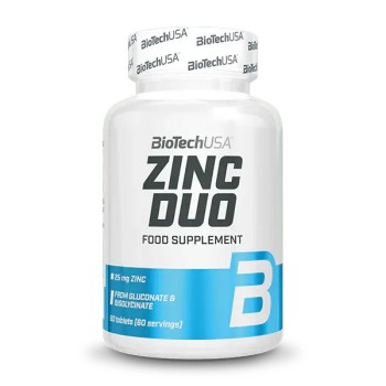 Zinc Duo, 60tab