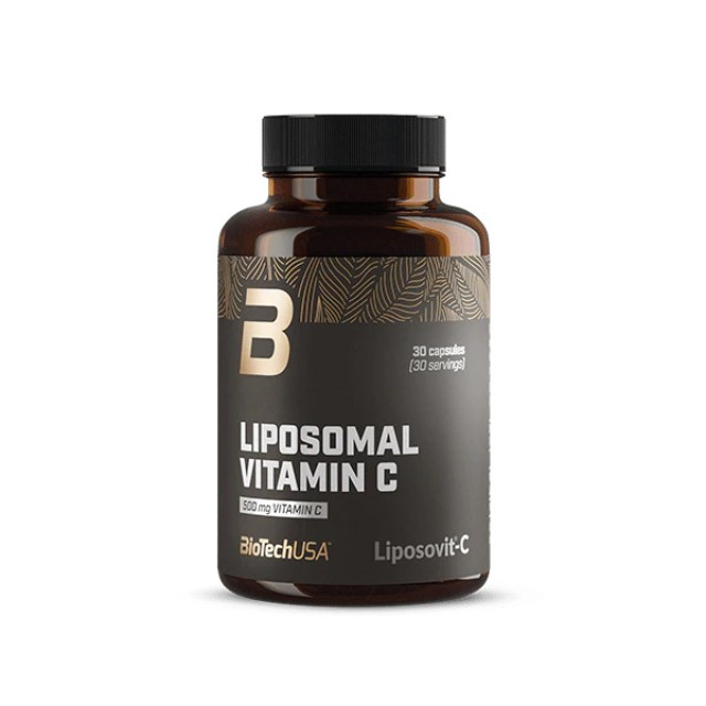 Liposomal Vitamin C, 30kap