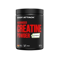 Muscle Creatine Powder (Creapure®) - 500g