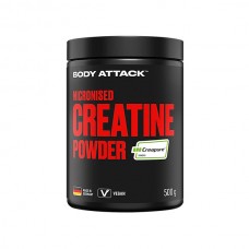 Muscle Creatine Powder (Creapure®) - 500g Muscle Creatine Powder (Creapure®) - 500g