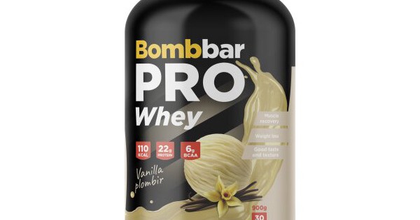 Bombbar proteinski šejk 900g